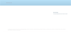 Desktop Screenshot of dhoond.com