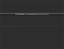 Tablet Screenshot of dhoond.com